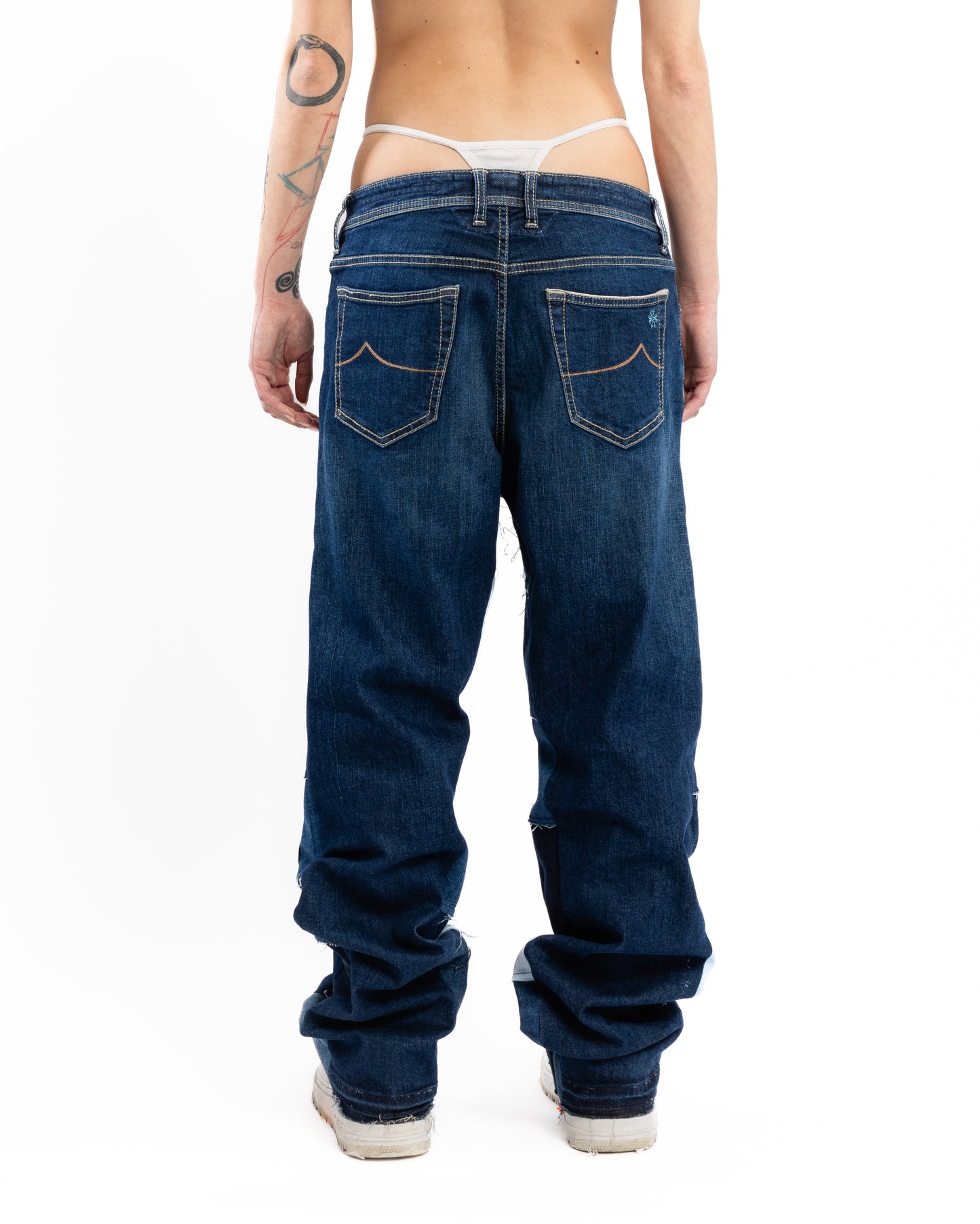 BROAD PEAK - PANTALONE CUSTOM II
