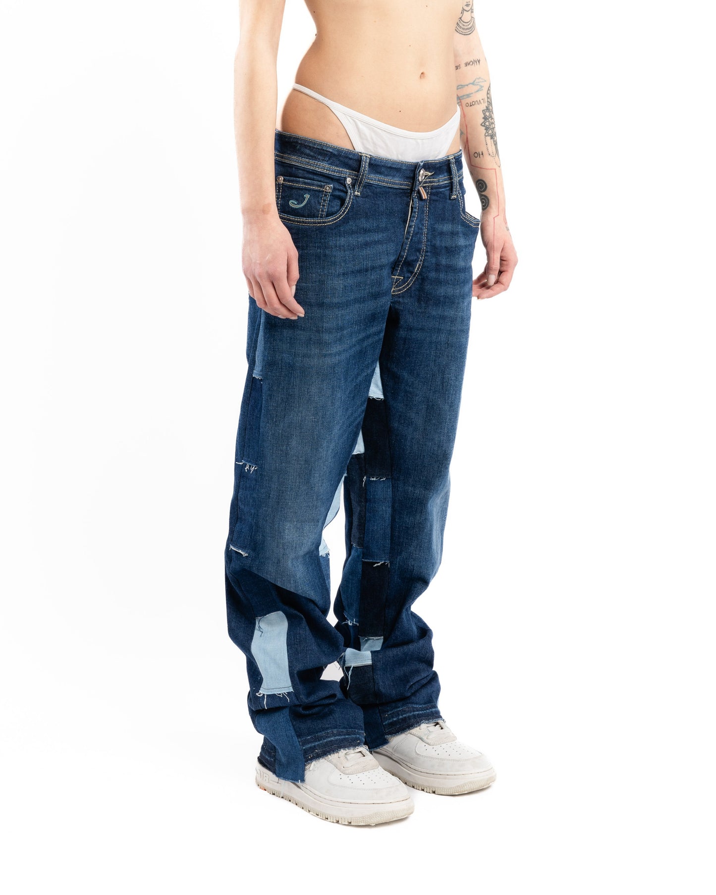 BROAD PEAK - PANTALONE CUSTOM II