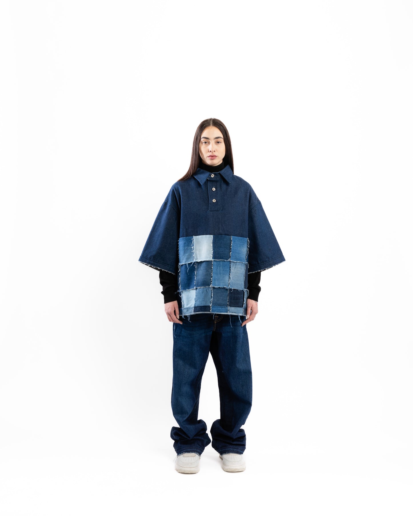KARAKORUM 2 - POLO HALF