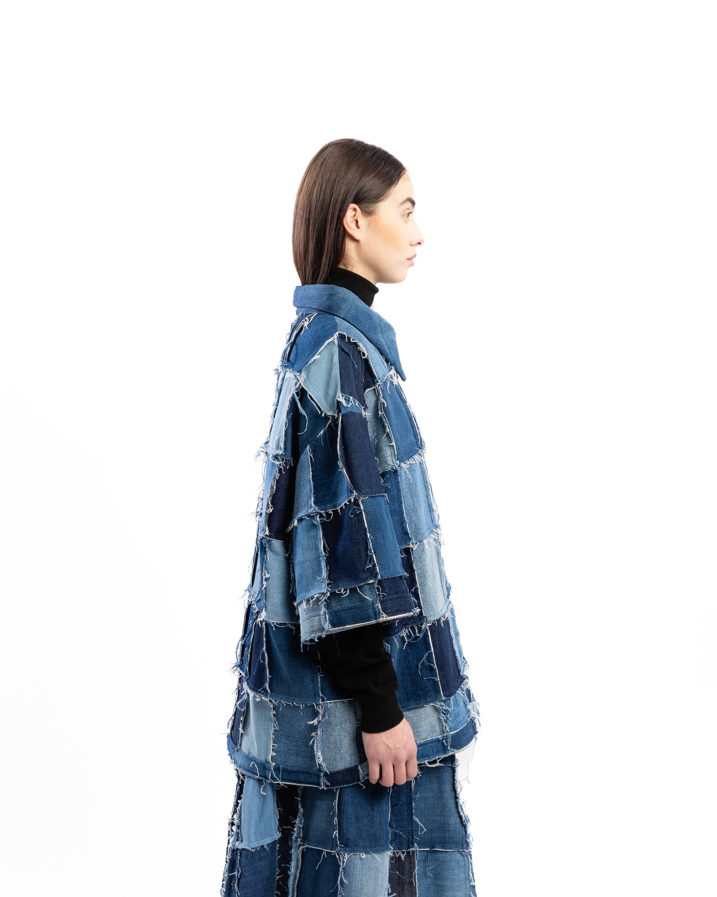 LHOTSE - POLO PATCHWORK