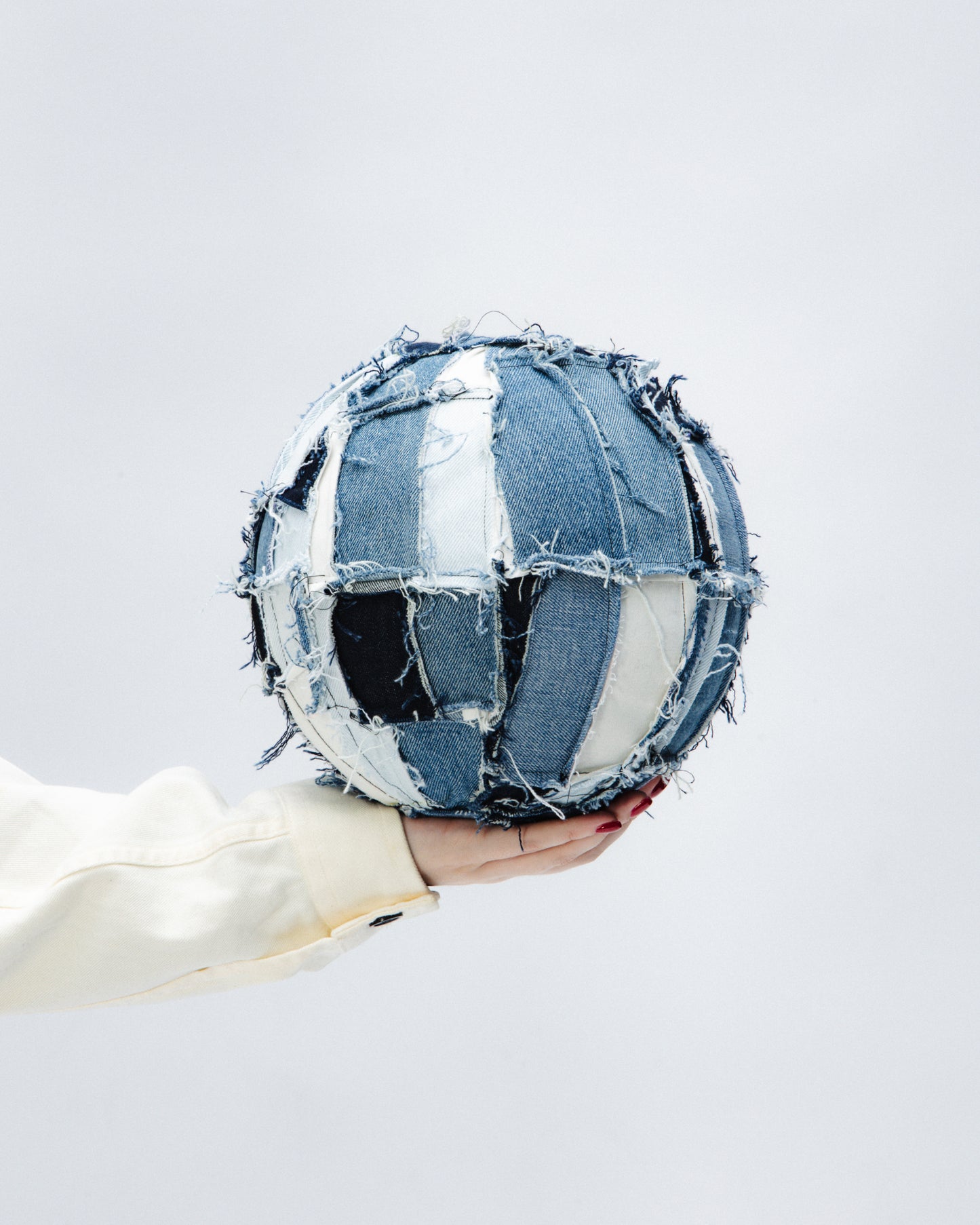 12RS MINNESOTA - PALLONE BASKET DENIM