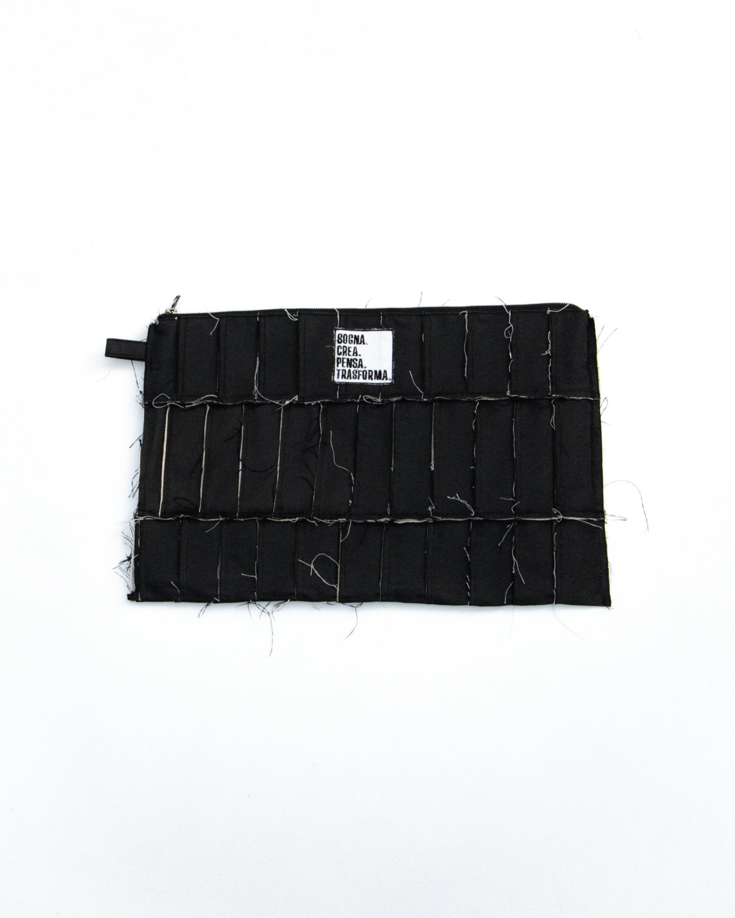 15RS AMIANTO - POCHETTE BLK