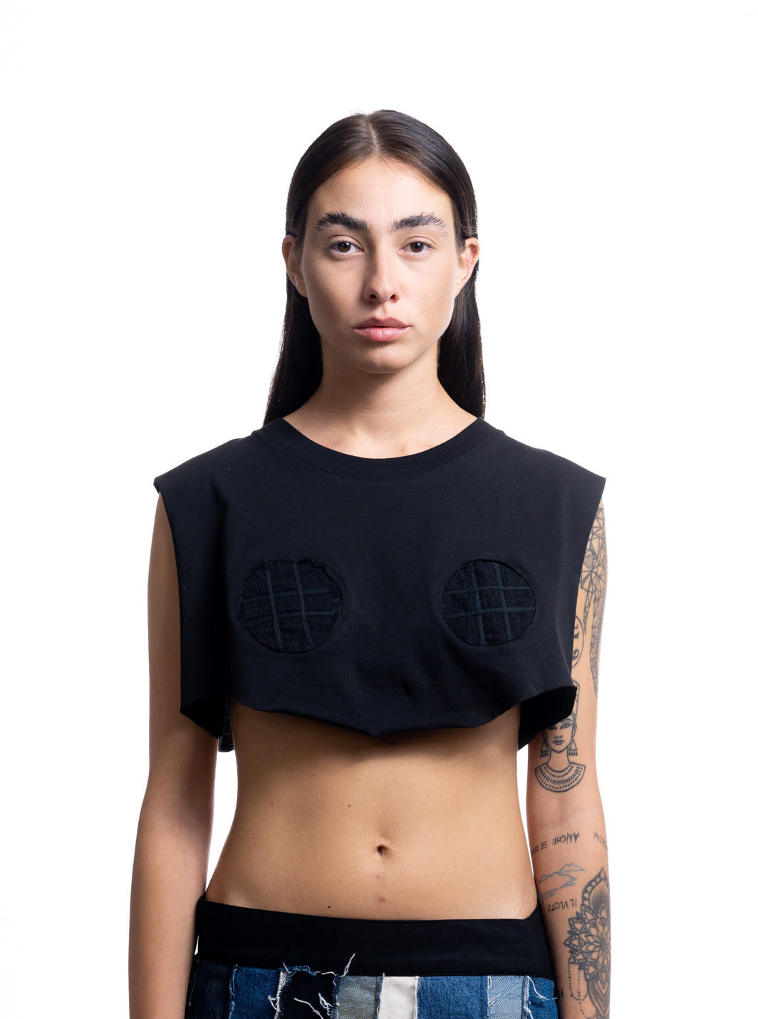 BB17 - CANOTTA CROP NIPPLE