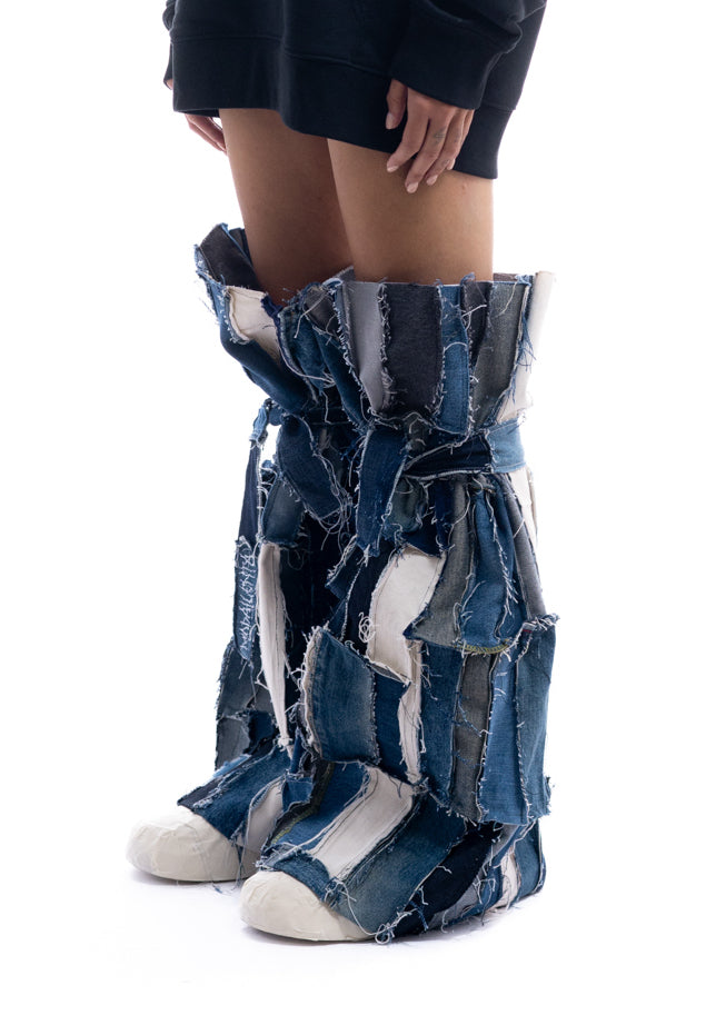 BB00 AFE TURM - GAMBALI DENIM