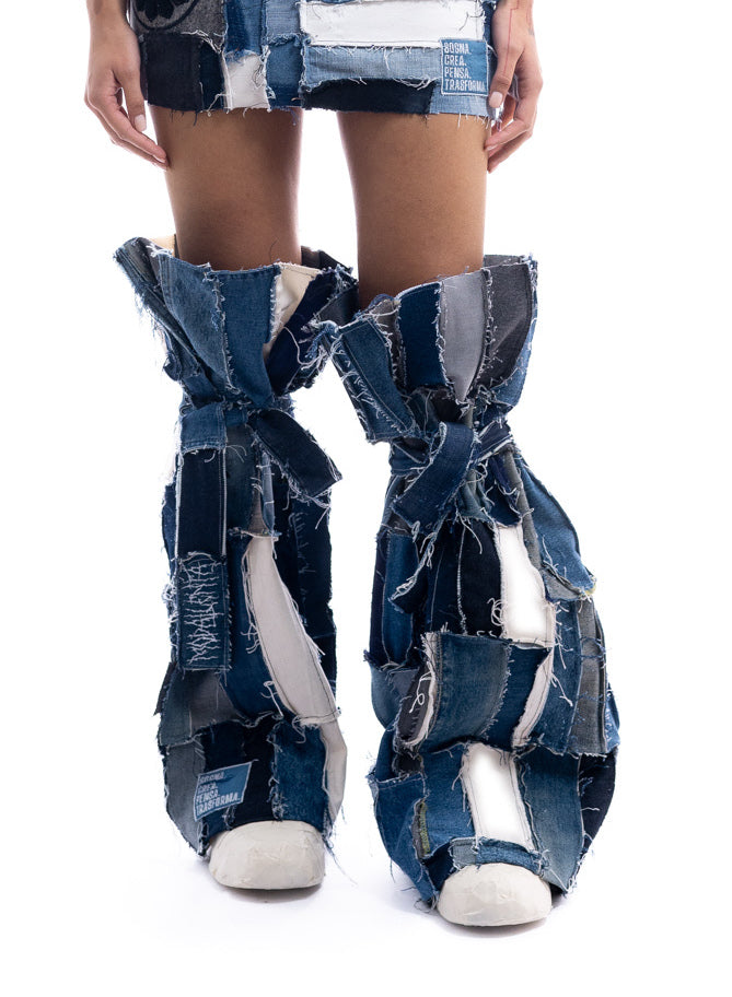 BB00 AFE TURM - GAMBALI DENIM