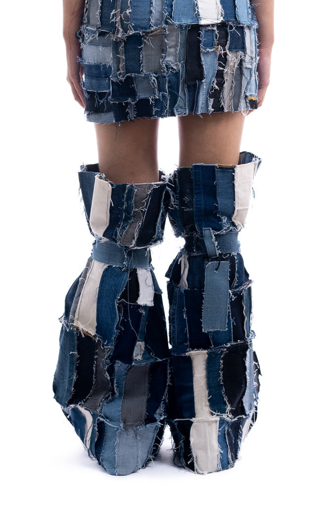BB00 AFE TURM - GAMBALI DENIM