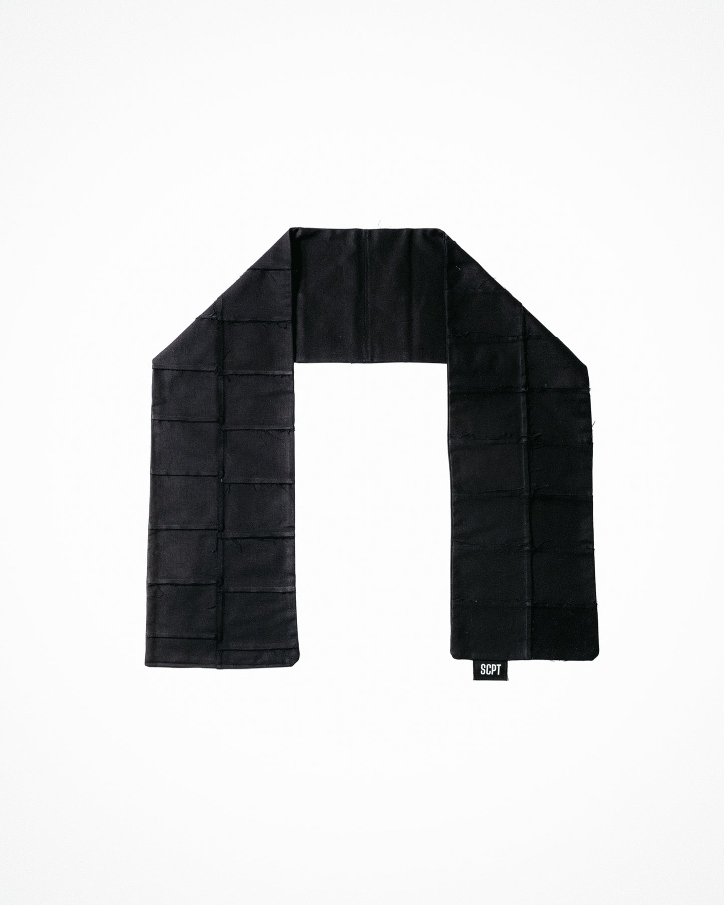 OPIFICIO 2.0 - SCIARPA BLACK