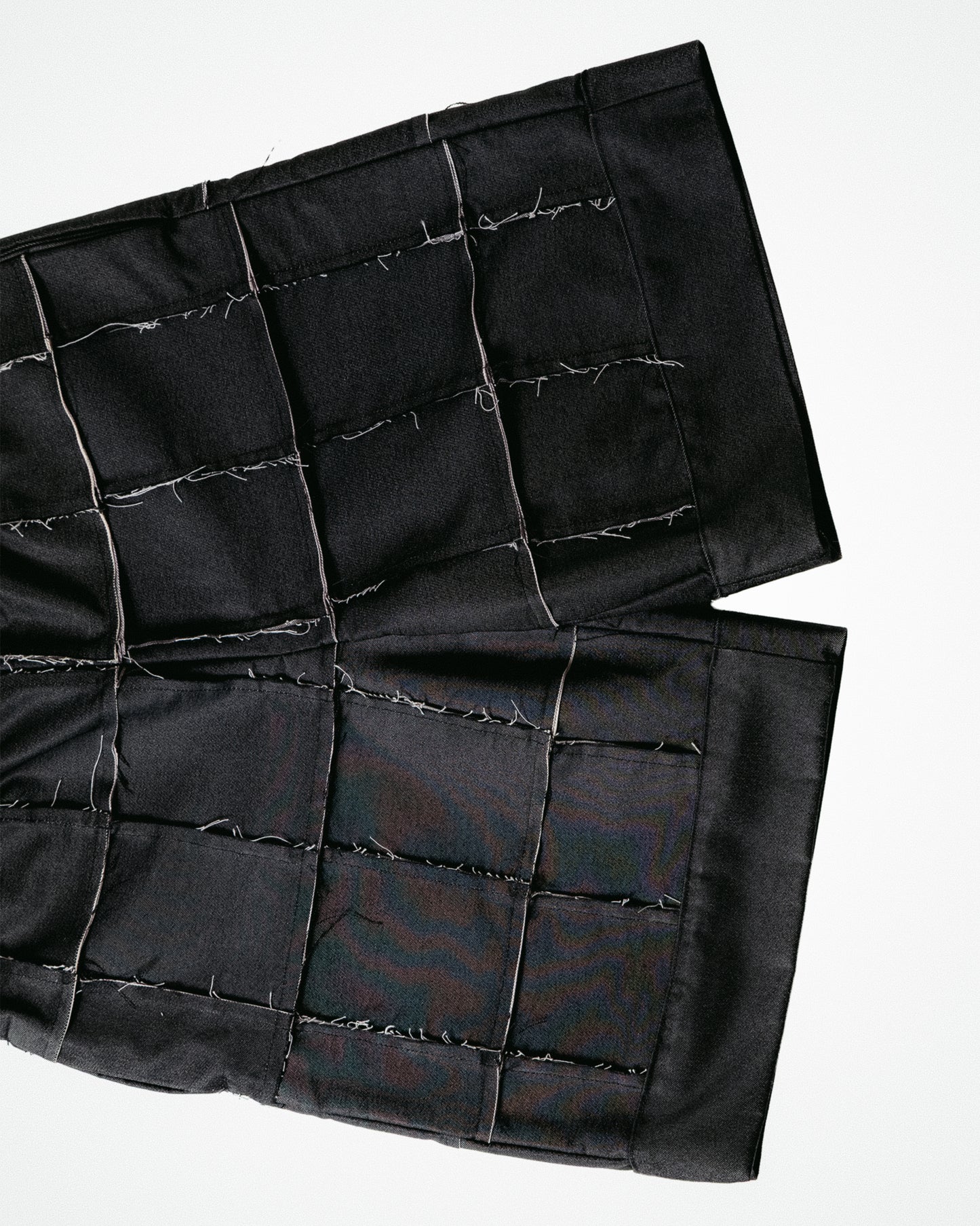 MUD 25 - BOXER OVERSIZE DARK GREY