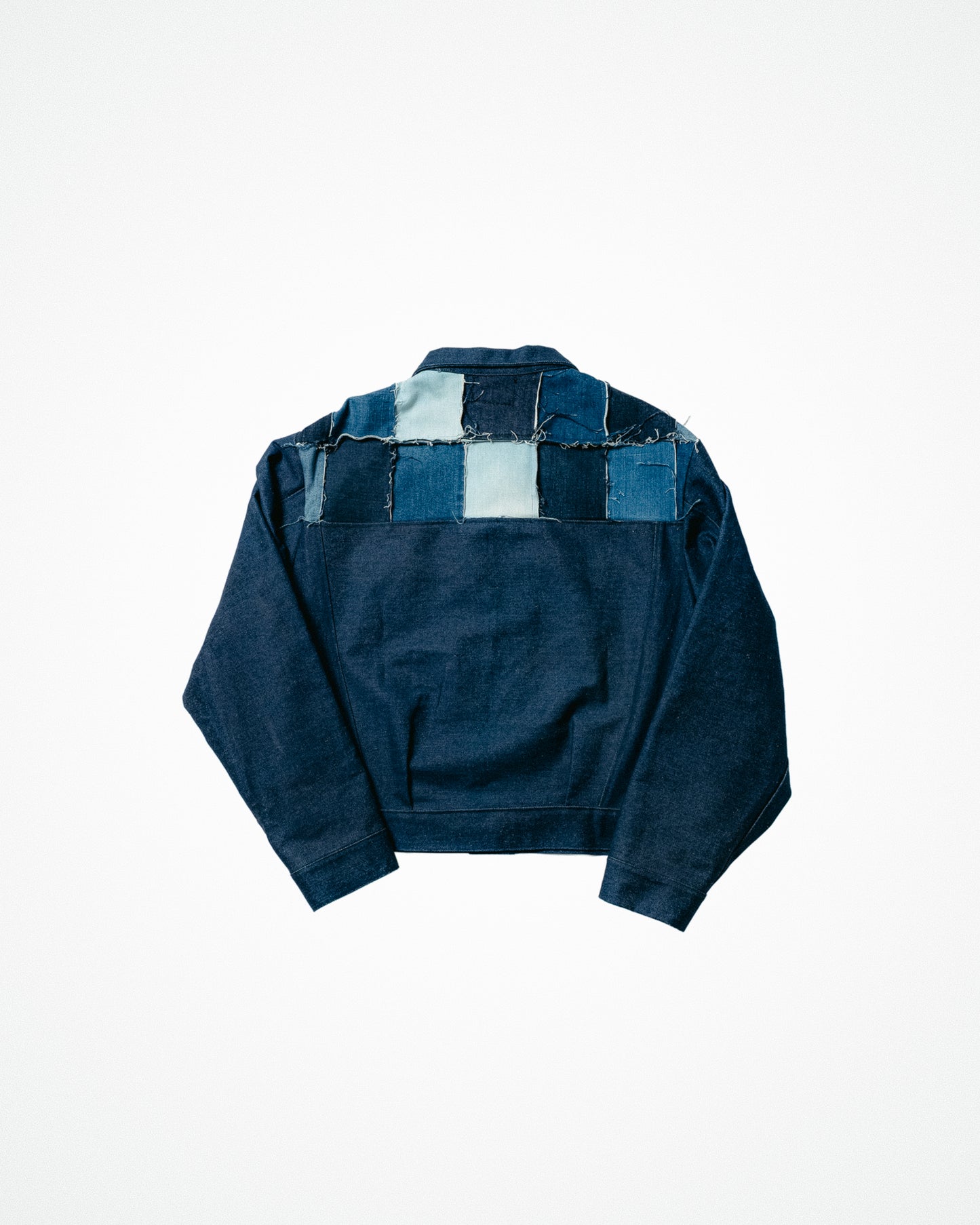 ANTARTICA - TRUCKER DENIM