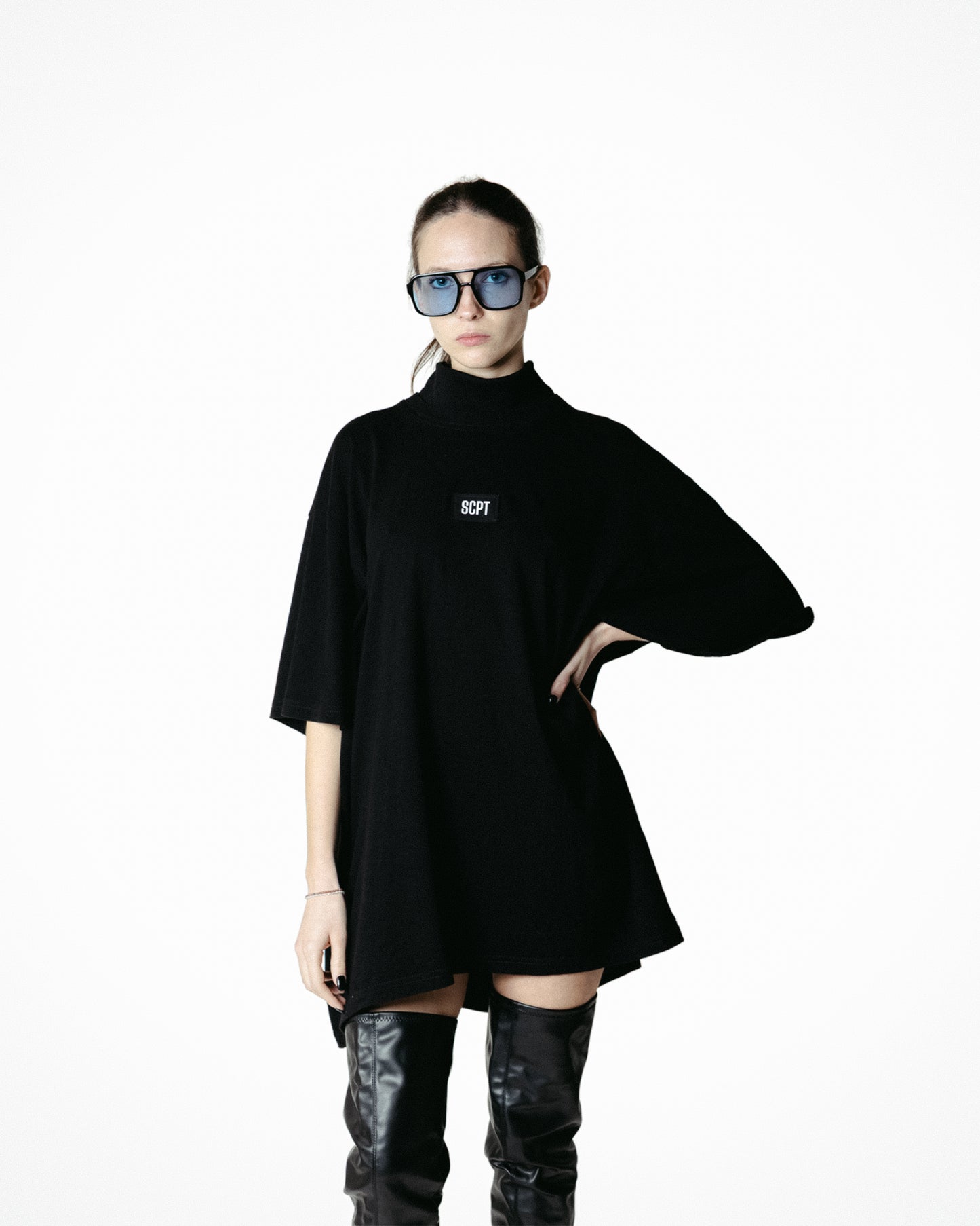 TRANSPALLET - TEE OVERSIZE