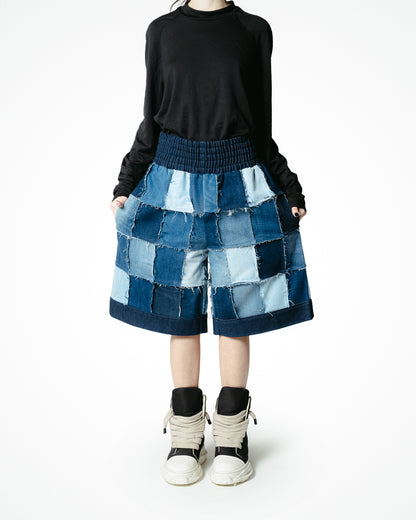 MUD 25 - BOXER OVERSIZE DENIM