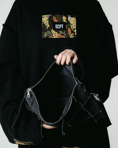 AMIANTO 2 - POCHETTE DARK GREY
