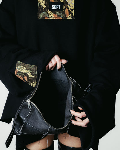AMIANTO 2 - POCHETTE DARK GREY