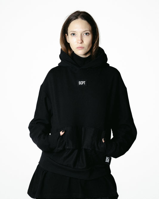 PRESSA MECCANICA - FELPA REGULAR HOODIE
