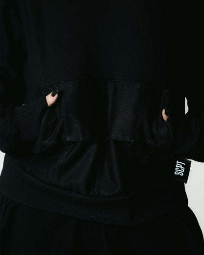 PRESSA MECCANICA - FELPA REGULAR HOODIE