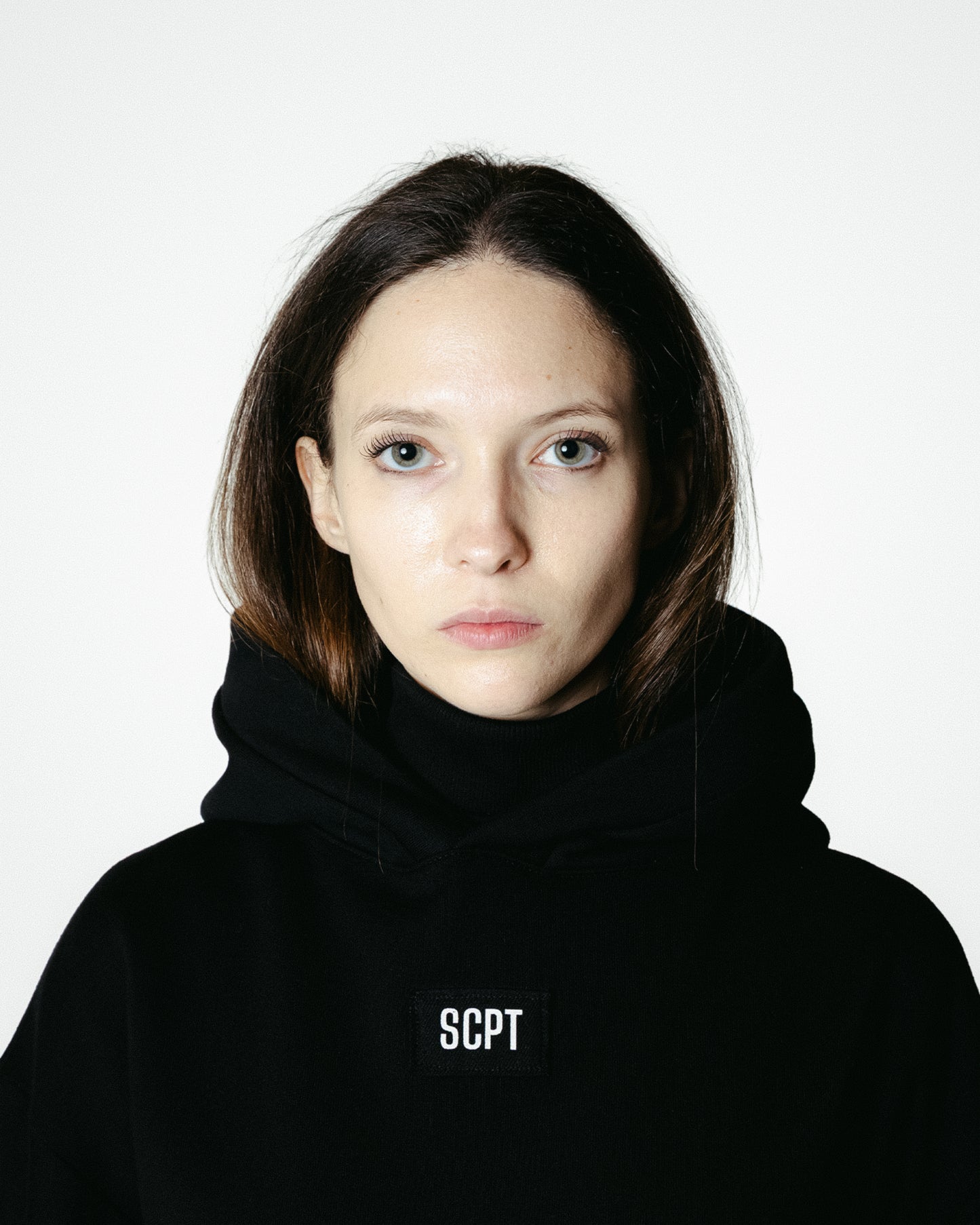 PRESSA MECCANICA - FELPA REGULAR HOODIE
