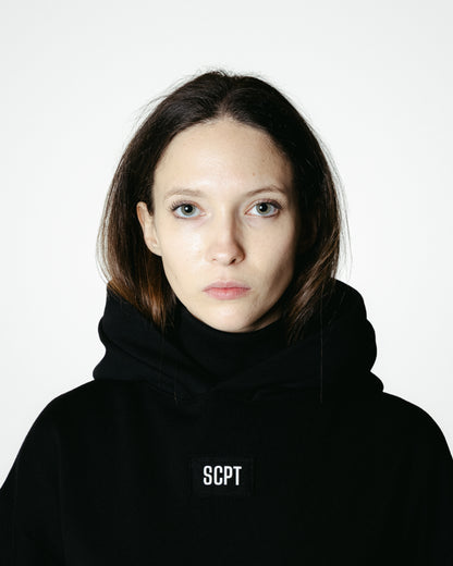 PRESSA MECCANICA - FELPA REGULAR HOODIE