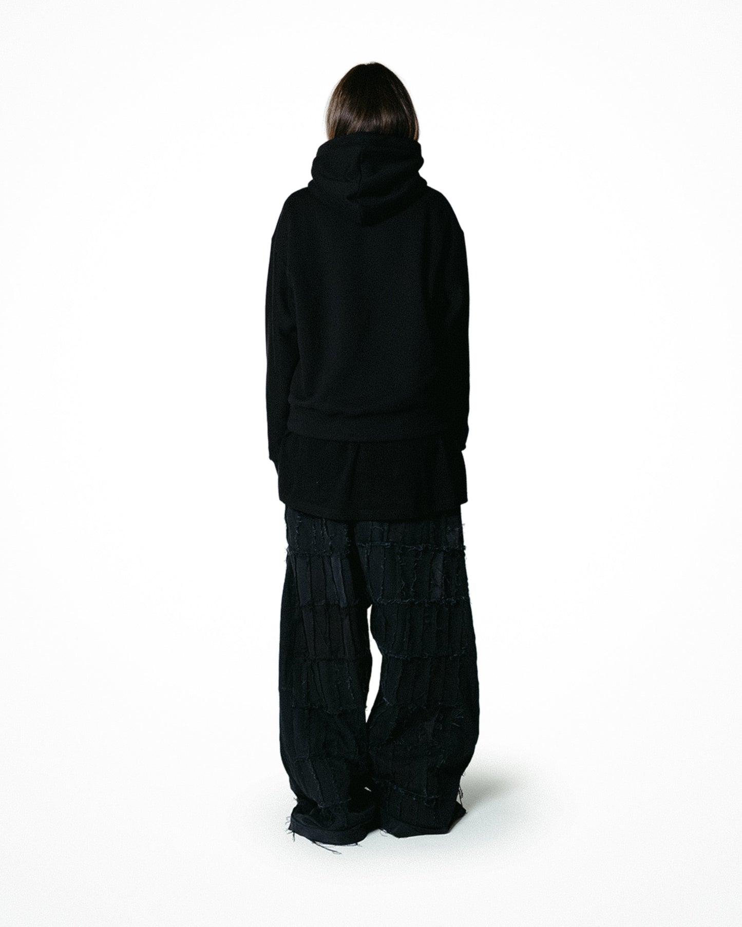 PRESSA MECCANICA - FELPA REGULAR HOODIE