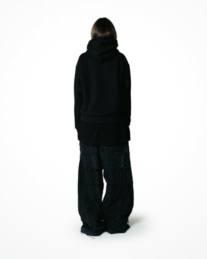 PRESSA MECCANICA - FELPA REGULAR HOODIE