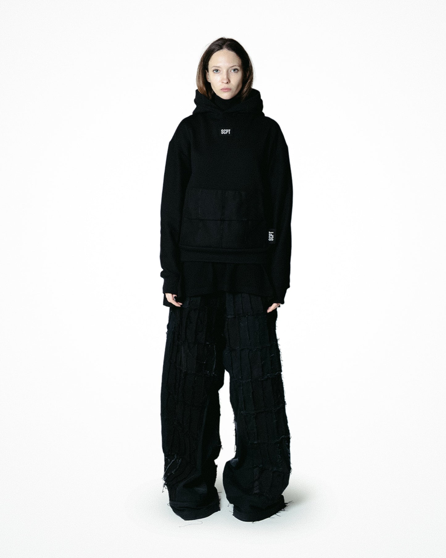 PRESSA MECCANICA - FELPA REGULAR HOODIE