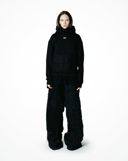 PRESSA MECCANICA - FELPA REGULAR HOODIE