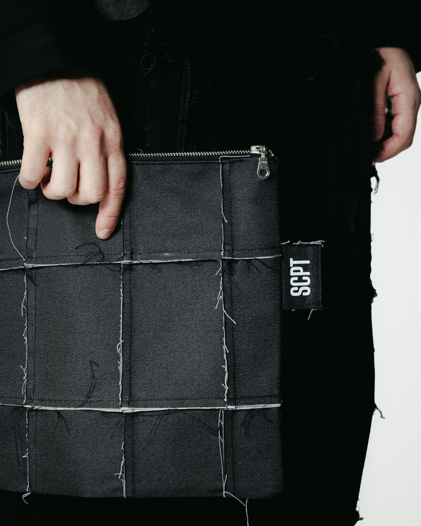 AMIANTO 2 - POCHETTE DARK GREY