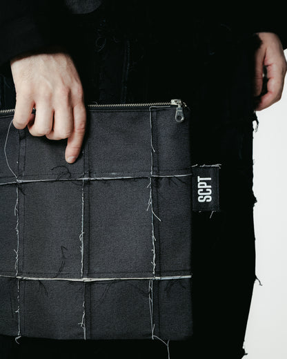 AMIANTO 2 - POCHETTE DARK GREY