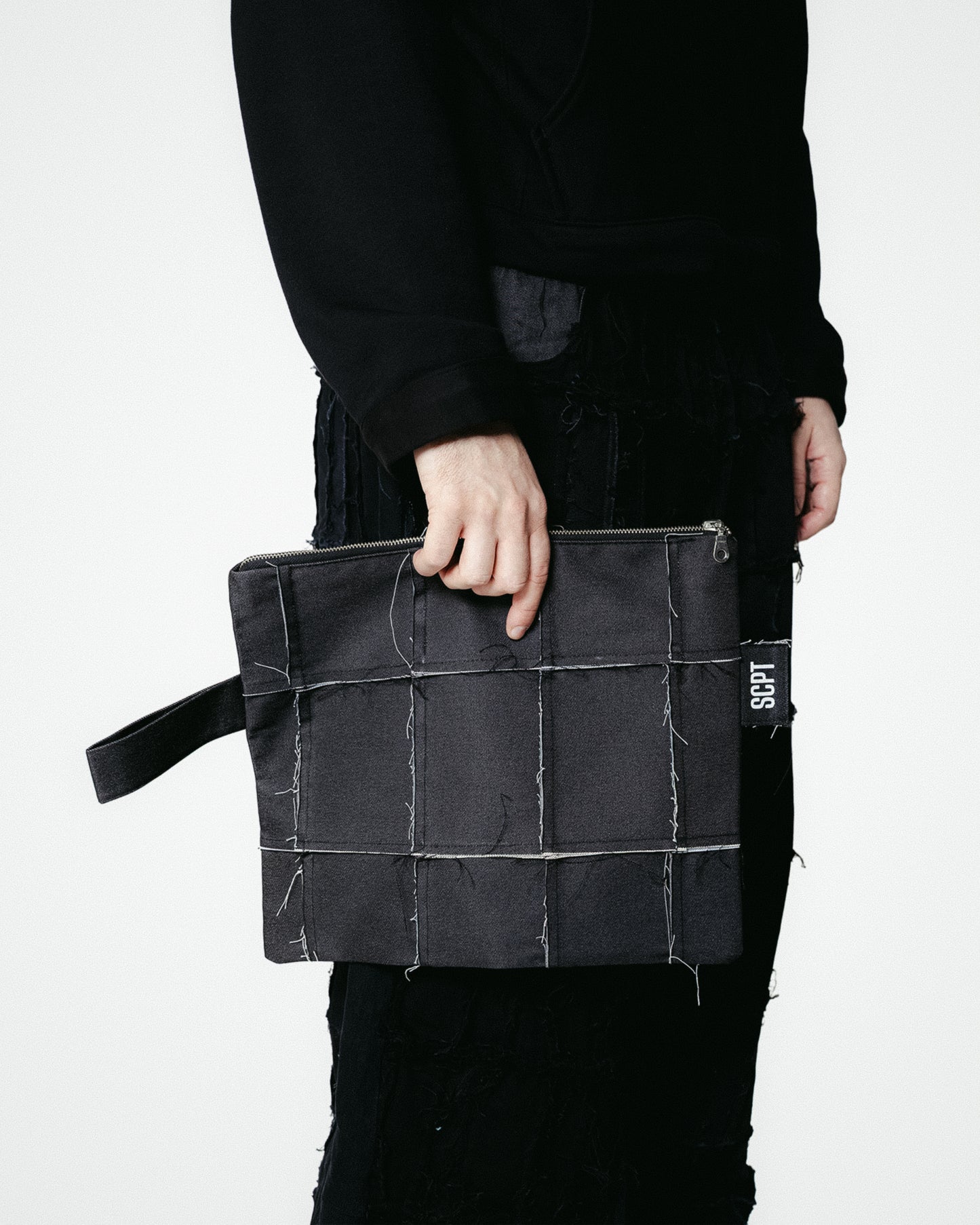 AMIANTO 2 - POCHETTE DARK GREY