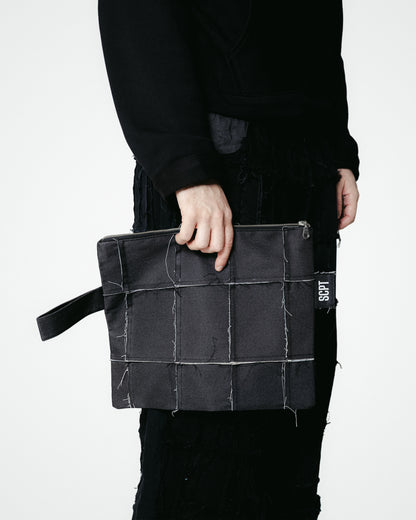 AMIANTO 2 - POCHETTE DARK GREY