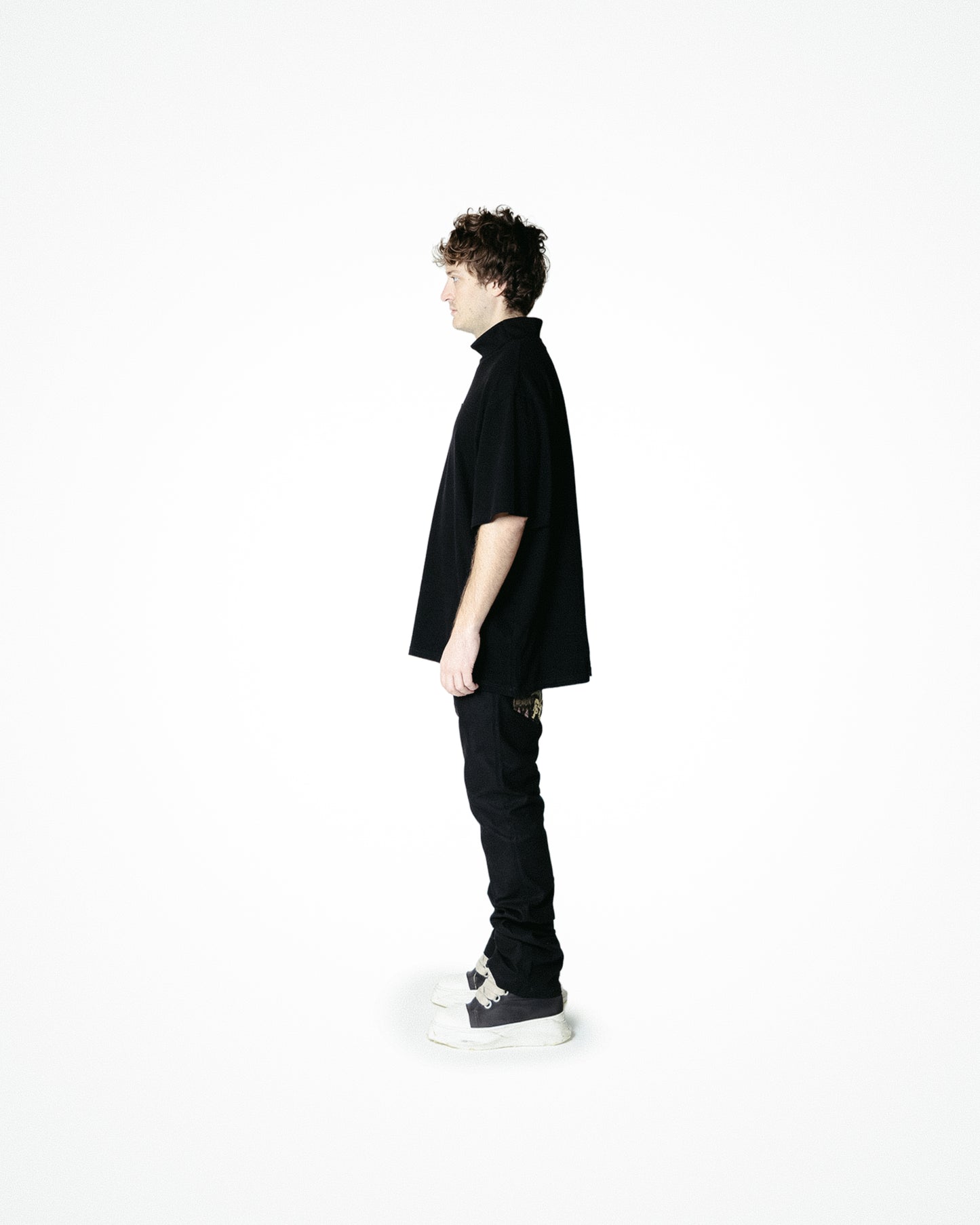 TRANSPALLET - TEE OVERSIZE