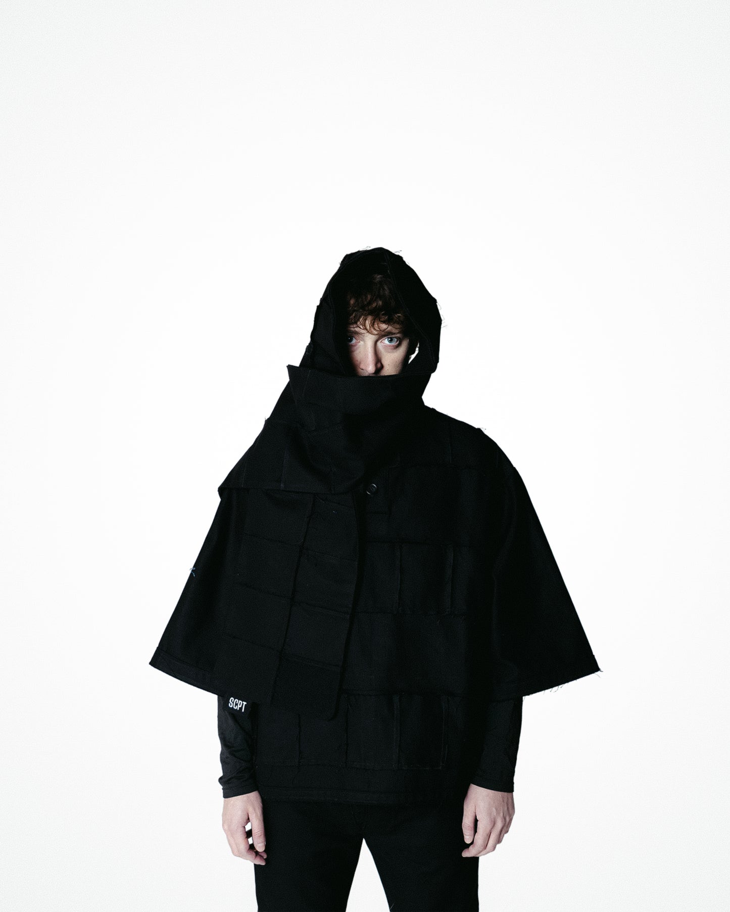 OPIFICIO 2.0 - SCIARPA BLACK