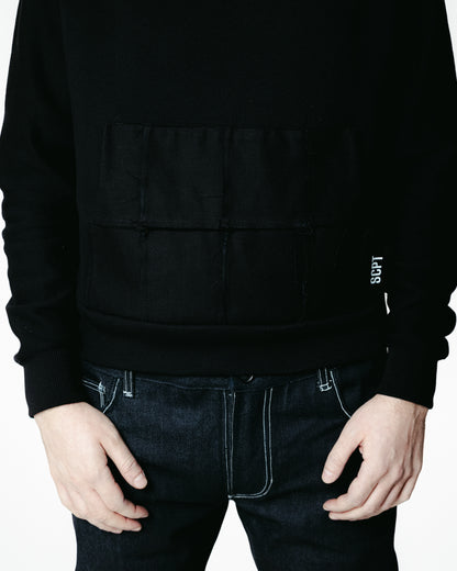 PRESSA MECCANICA - FELPA REGULAR HOODIE