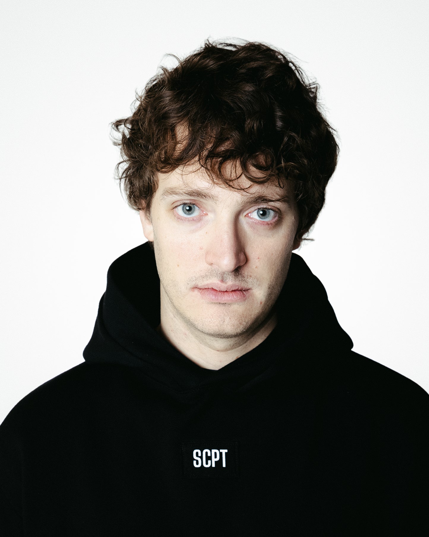 PRESSA MECCANICA - FELPA REGULAR HOODIE