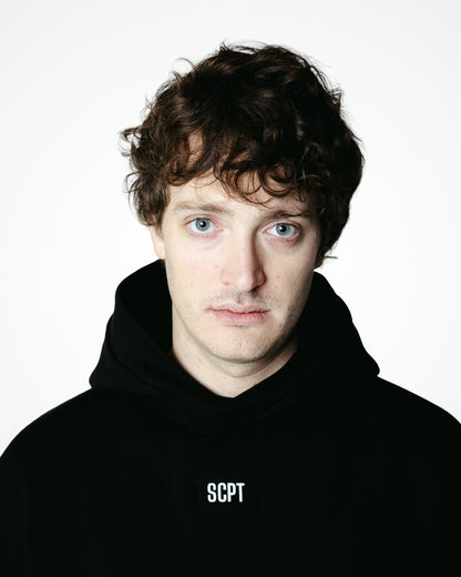 PRESSA MECCANICA - FELPA REGULAR HOODIE