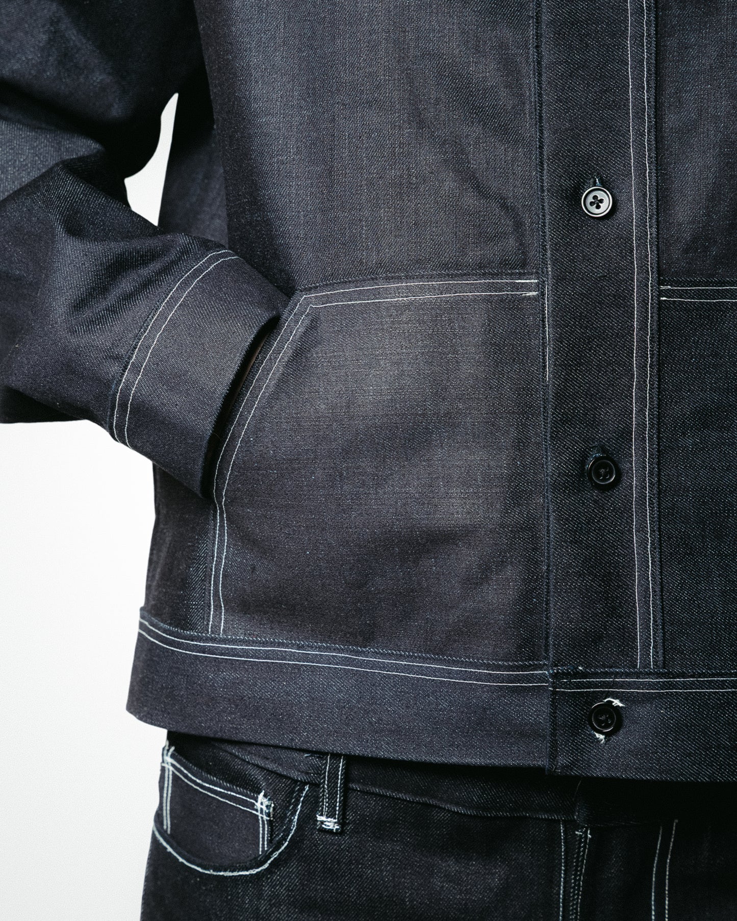 MONTACARICHI - GIACCA STREETWEAR