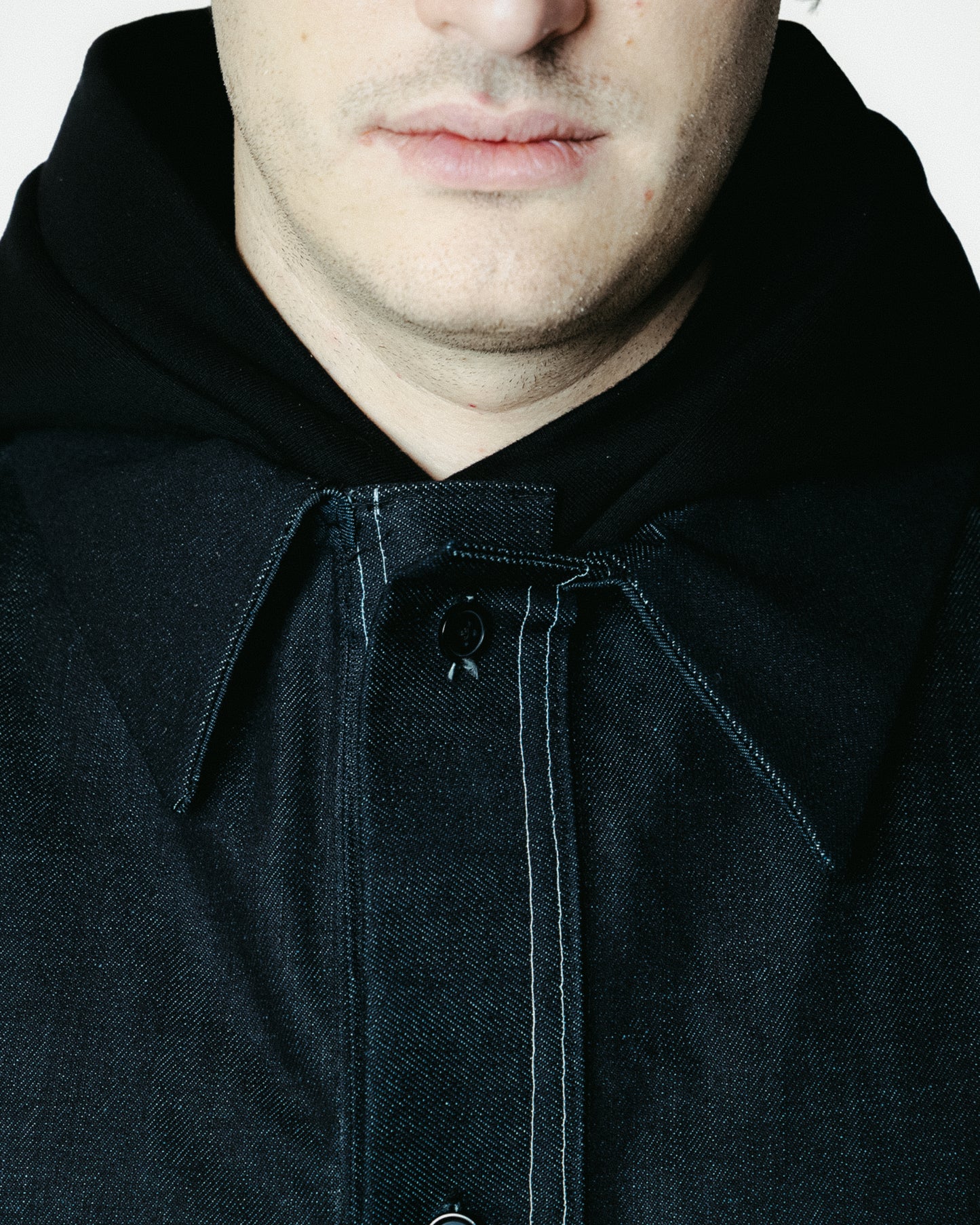 MONTACARICHI - GIACCA STREETWEAR