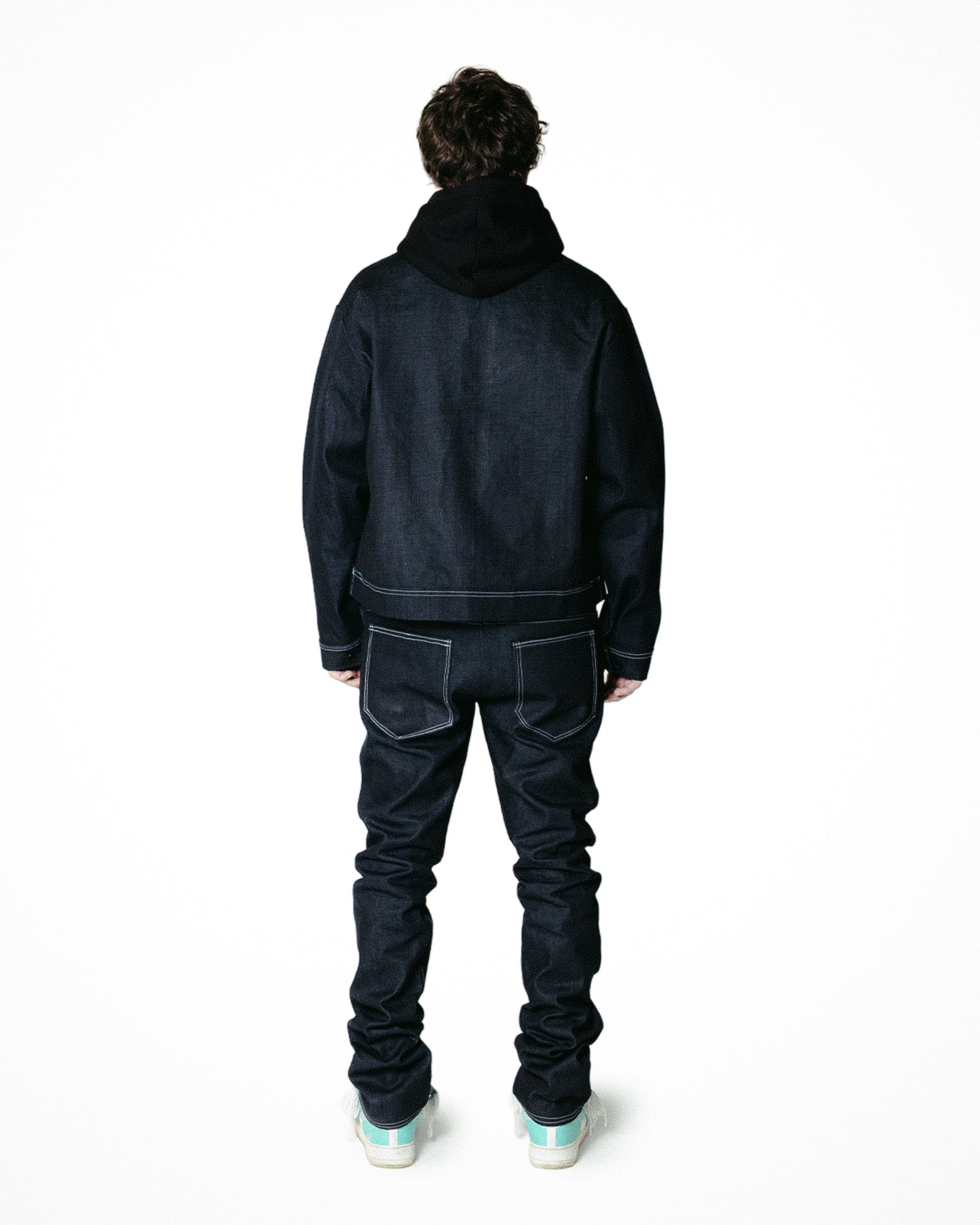 MONTACARICHI - GIACCA STREETWEAR