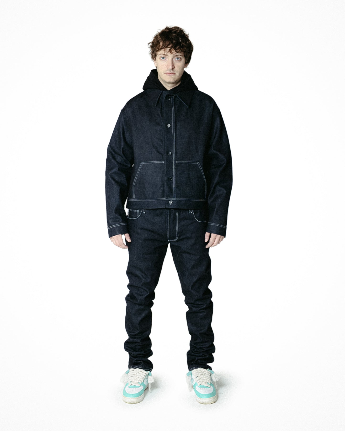 MONTACARICHI - GIACCA STREETWEAR