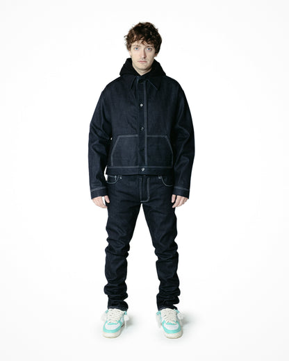 MONTACARICHI - GIACCA STREETWEAR