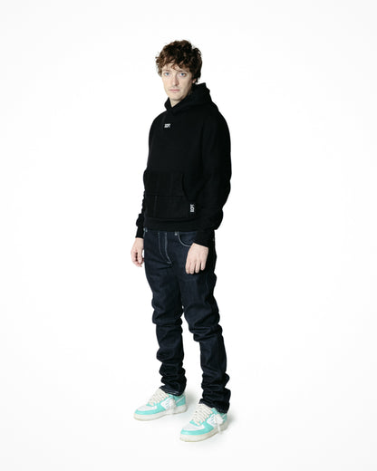 PRESSA MECCANICA - FELPA REGULAR HOODIE
