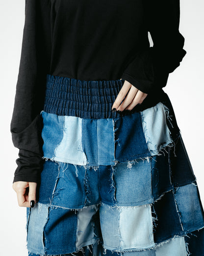 MUD 25 - BOXER OVERSIZE DENIM