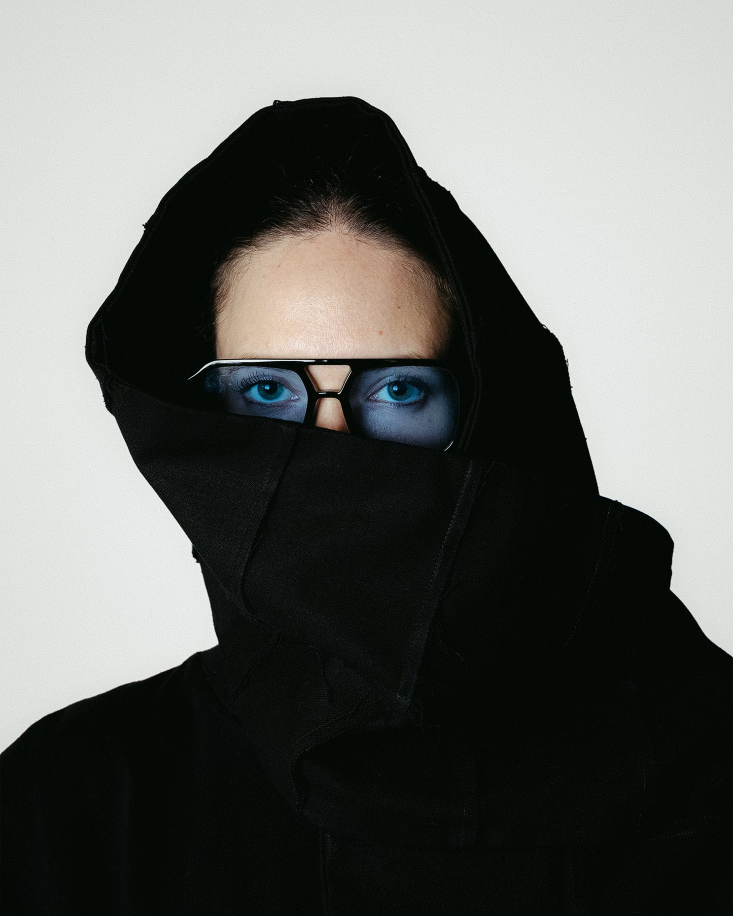 OPIFICIO 2.0 - SCIARPA BLACK