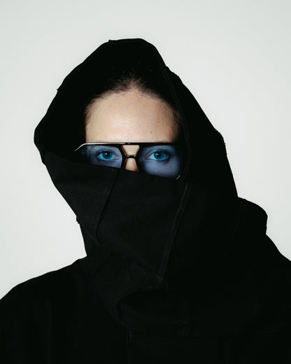 OPIFICIO 2.0 - SCIARPA BLACK