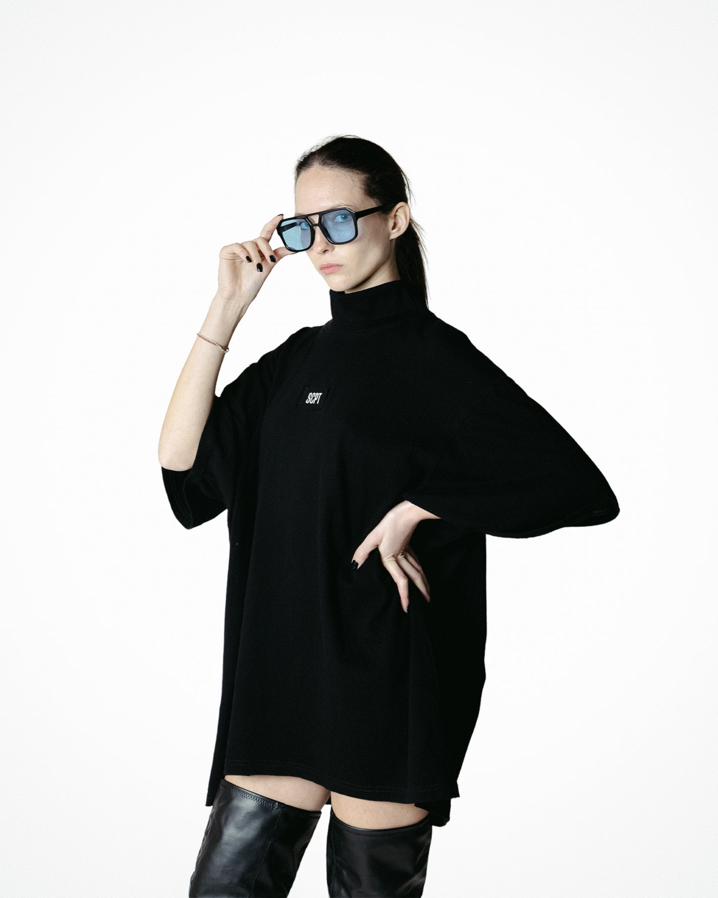 TRANSPALLET - TEE OVERSIZE