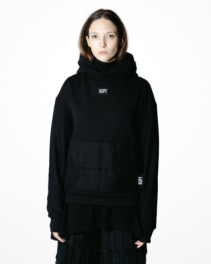 PRESSA MECCANICA - FELPA REGULAR HOODIE