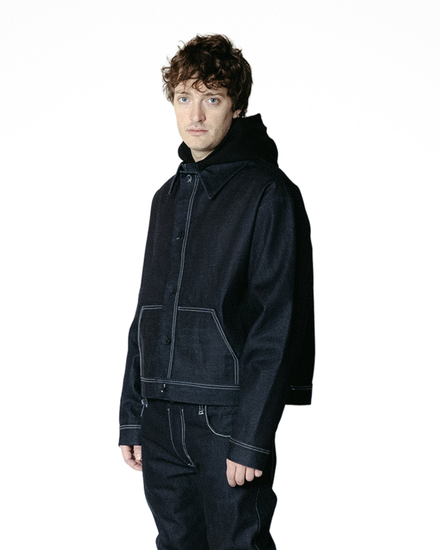 MONTACARICHI - GIACCA STREETWEAR