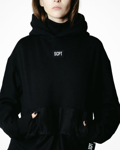 PRESSA MECCANICA - FELPA REGULAR HOODIE
