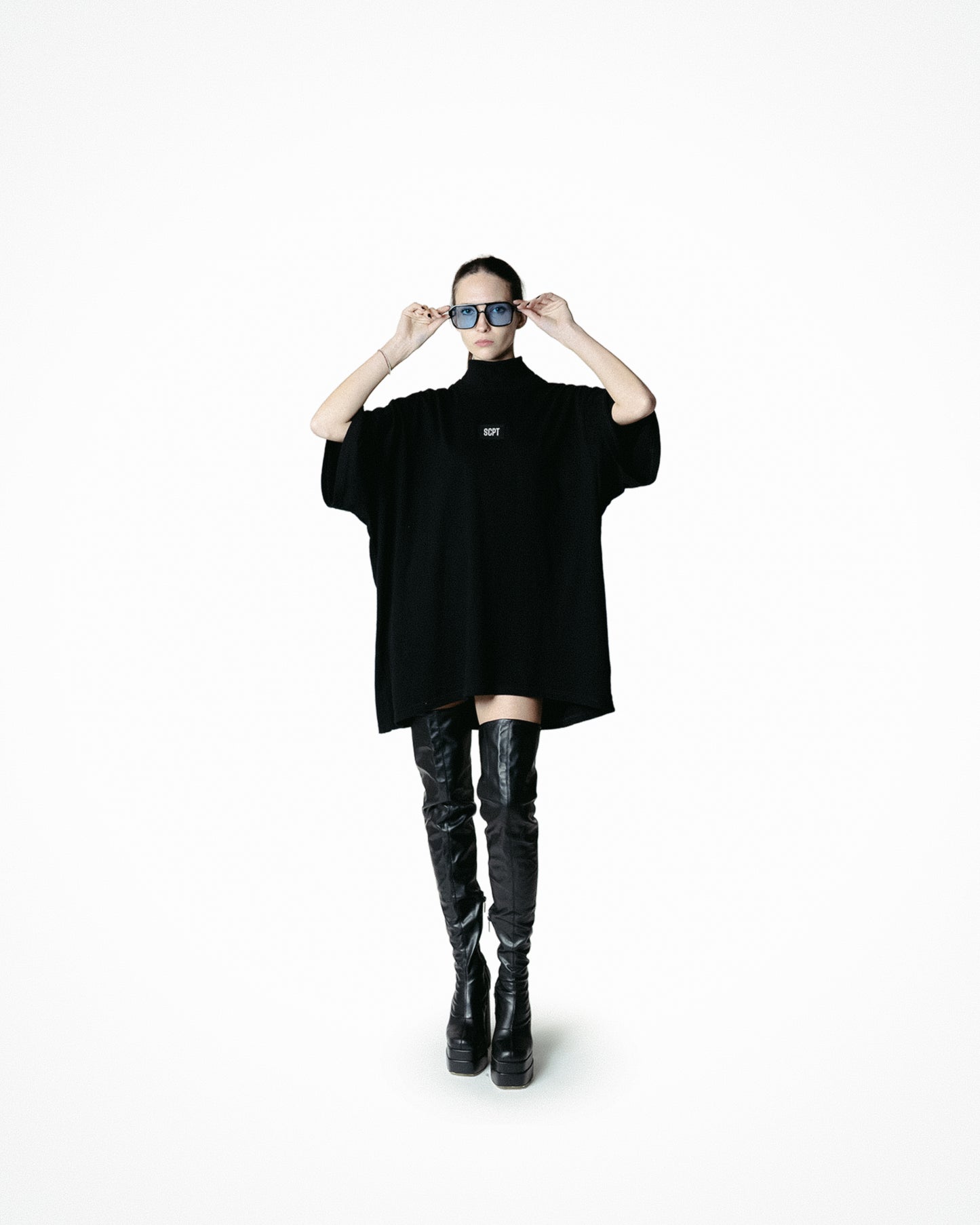 TRANSPALLET - TEE OVERSIZE
