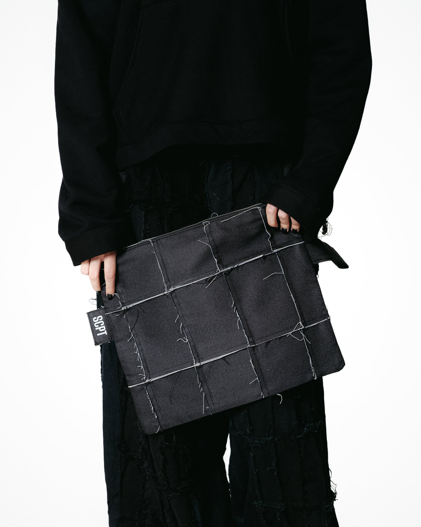 AMIANTO 2 - POCHETTE DARK GREY