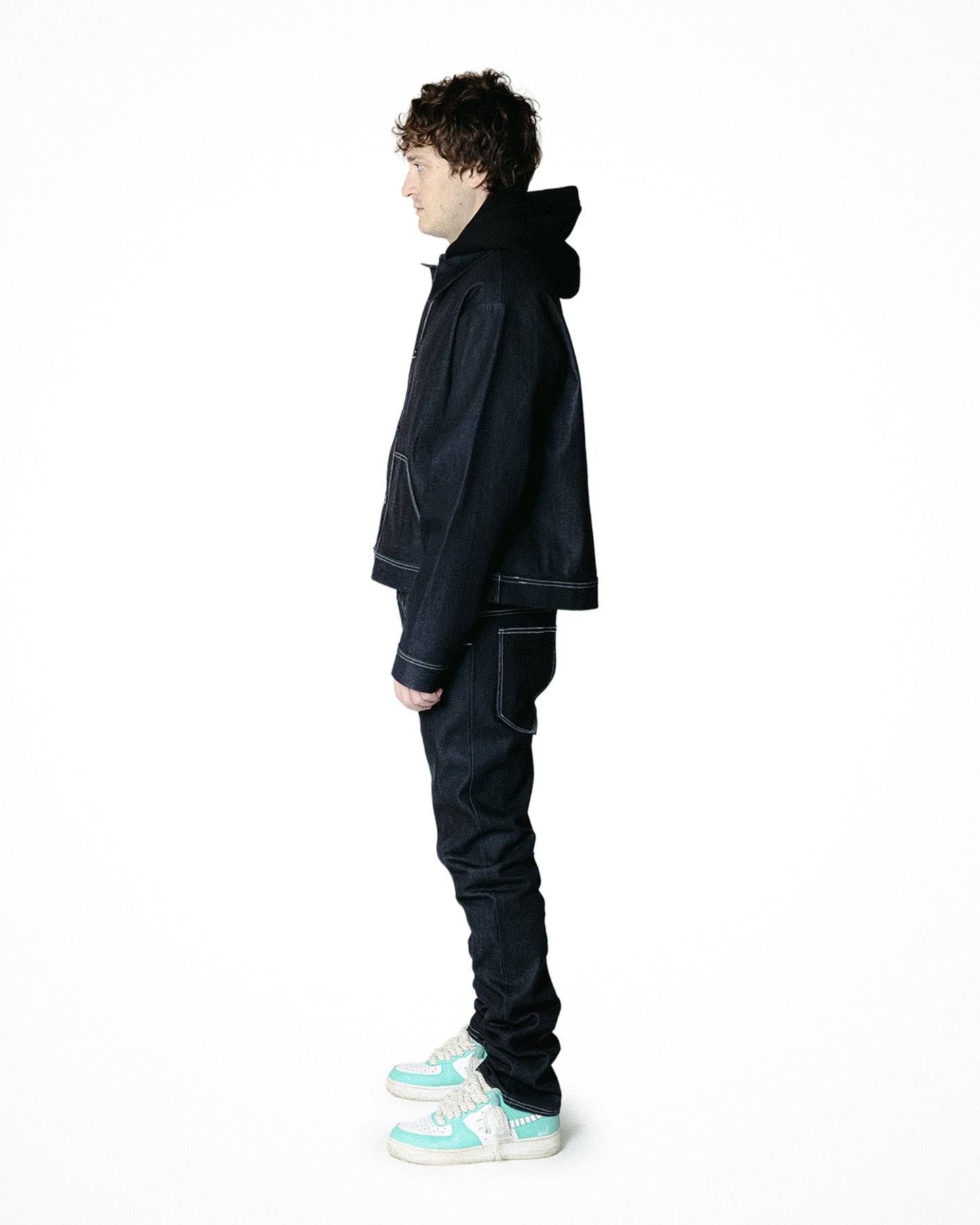 MONTACARICHI - GIACCA STREETWEAR
